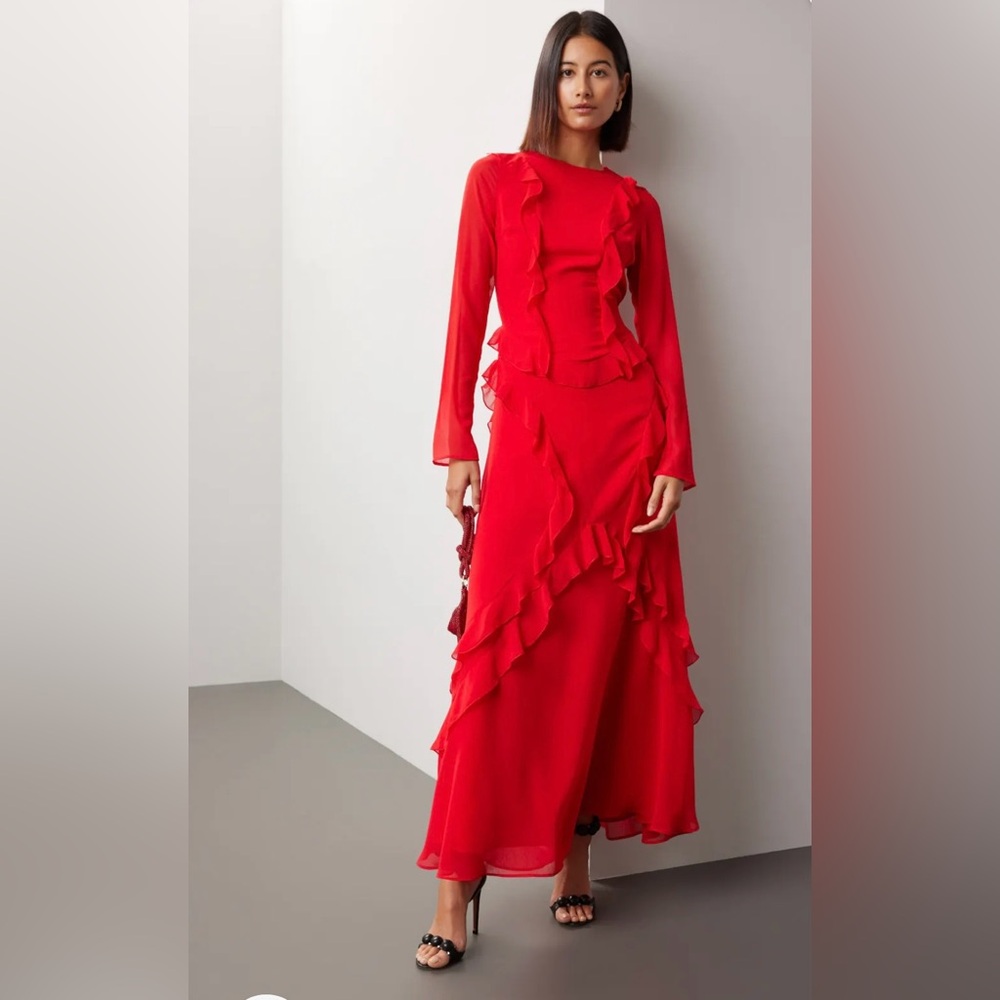 DELFI Collective Annika Gown Size XS